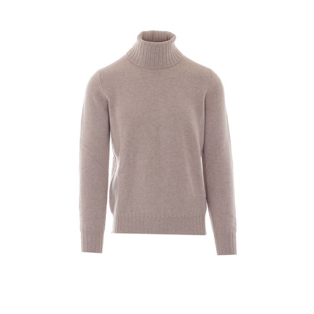 Alpha Studio Men High Neck Sweater